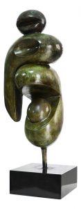 figures-getting-idolized-82x30x28-2016-bronze