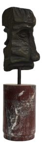 the-change-of-the-portrait-30x8x6-1997-diorite-stone
