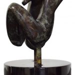 balance-in-the-forms-18x13x9-2015-bronze