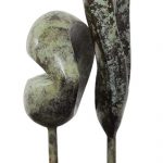 looking-in-double-balance-32x9x5-2015-bronze