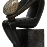 love-in-the-arms-29x17x8-2007-diorite-stone